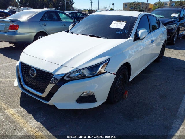 Nissan Altima 2.5 S 2019 1N4BL4BV7KN308908 Image 2