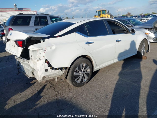 Nissan Altima 2.5 S 2019 1N4BL4BV7KN308908 Image 4