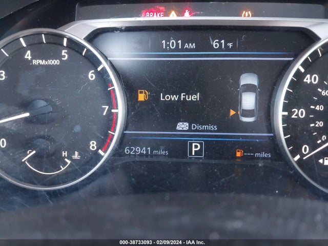 Nissan Altima 2.5 S 2019 1N4BL4BV7KN308908 Image 7