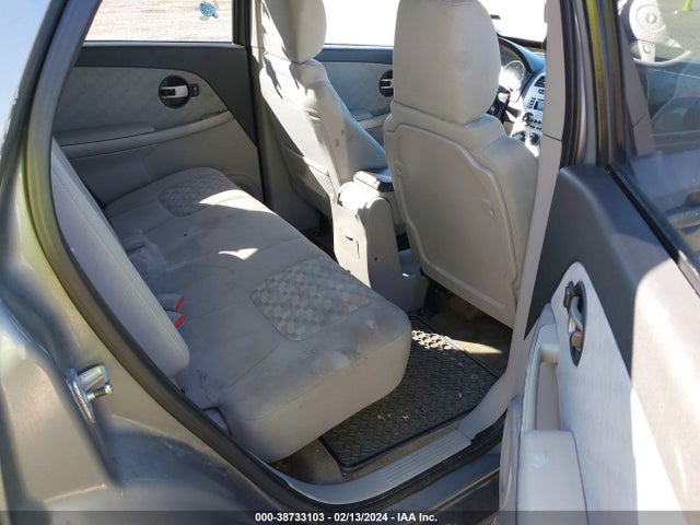 2006 CHEVROLET EQUINOX LT VIN: 2CNDL63F666106993