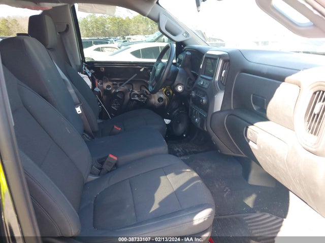 Chevrolet Silverado 1500 Custom Trail Boss 2019 1GCRYCEFXKZ335294 Image 5