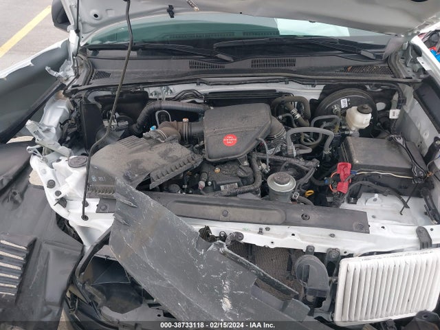 Toyota Tacoma Sr 2023 3TYRX5GN2PT073870 Image 10