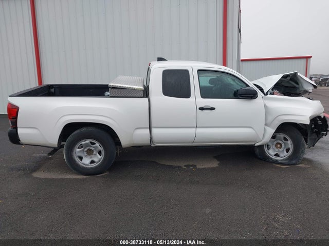 Toyota Tacoma Sr 2023 3TYRX5GN2PT073870 Image 13