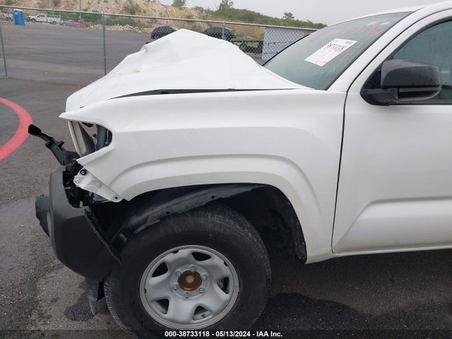 Toyota Tacoma Sr 2023 3TYRX5GN2PT073870 Image 17