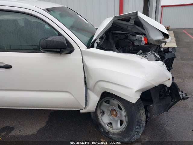 Toyota Tacoma Sr 2023 3TYRX5GN2PT073870 Image 19