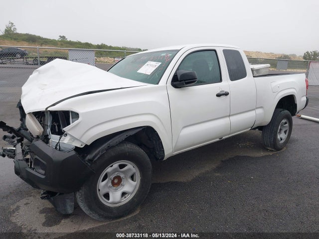 Toyota Tacoma Sr 2023 3TYRX5GN2PT073870 Image 2