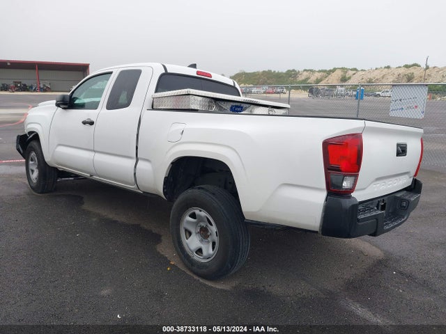 Toyota Tacoma Sr 2023 3TYRX5GN2PT073870 Image 3