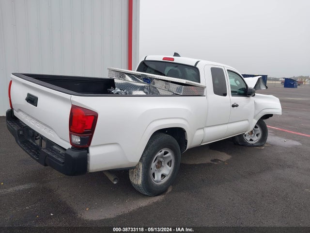 Toyota Tacoma Sr 2023 3TYRX5GN2PT073870 Image 4