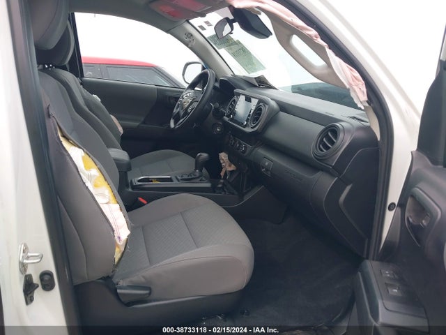 Toyota Tacoma Sr 2023 3TYRX5GN2PT073870 Image 5