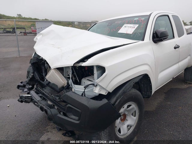 Toyota Tacoma Sr 2023 3TYRX5GN2PT073870 Image 6