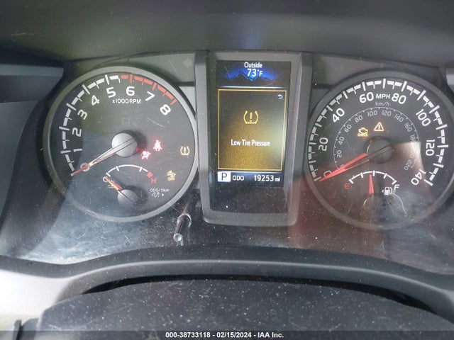 Toyota Tacoma Sr 2023 3TYRX5GN2PT073870 Image 7