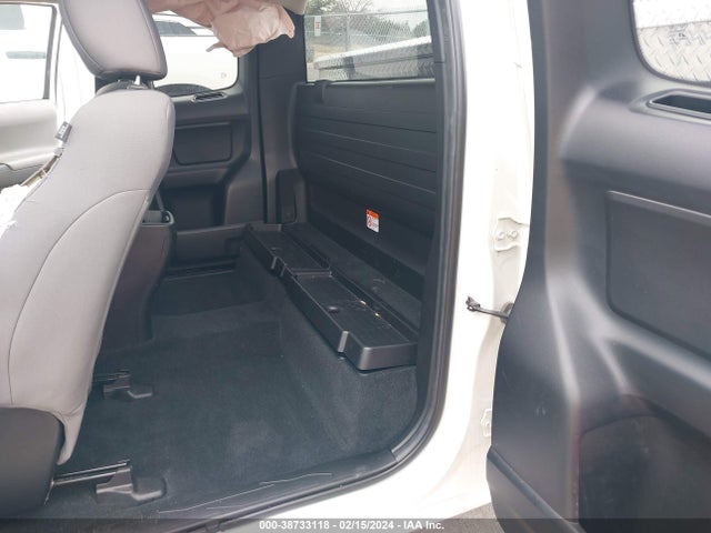 Toyota Tacoma Sr 2023 3TYRX5GN2PT073870 Image 8