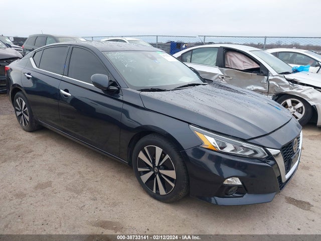 Nissan Altima 2.5 Sl 2019 1N4BL4EV8KC222062 Image 1