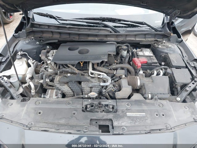 Nissan Altima 2.5 Sl 2019 1N4BL4EV8KC222062 Image 10