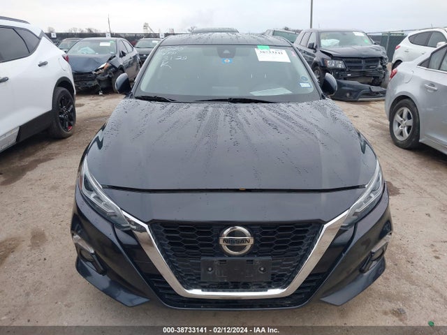 Nissan Altima 2.5 Sl 2019 1N4BL4EV8KC222062 Image 12