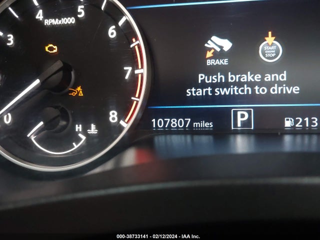 Nissan Altima 2.5 Sl 2019 1N4BL4EV8KC222062 Image 15
