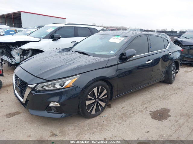 Nissan Altima 2.5 Sl 2019 1N4BL4EV8KC222062 Image 2