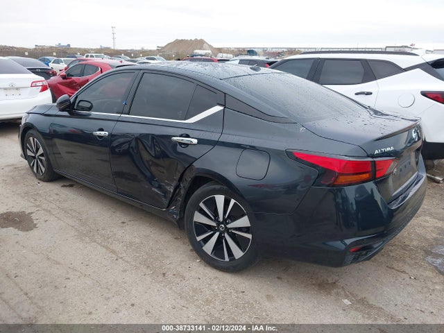 Nissan Altima 2.5 Sl 2019 1N4BL4EV8KC222062 Image 3
