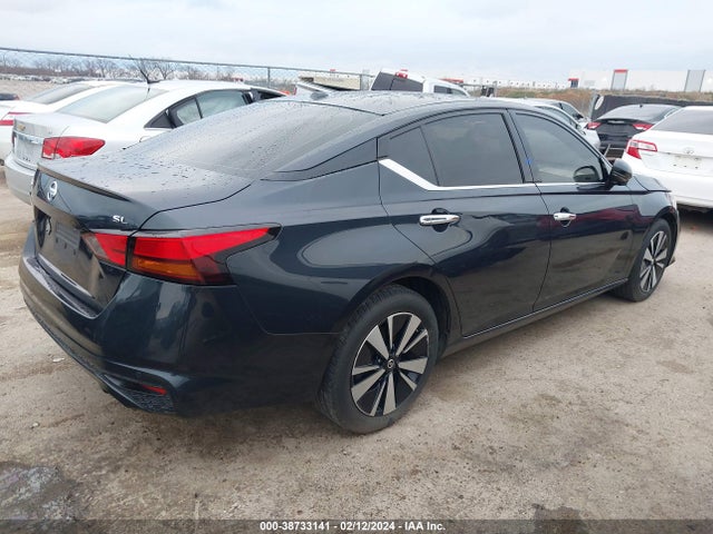Nissan Altima 2.5 Sl 2019 1N4BL4EV8KC222062 Image 4