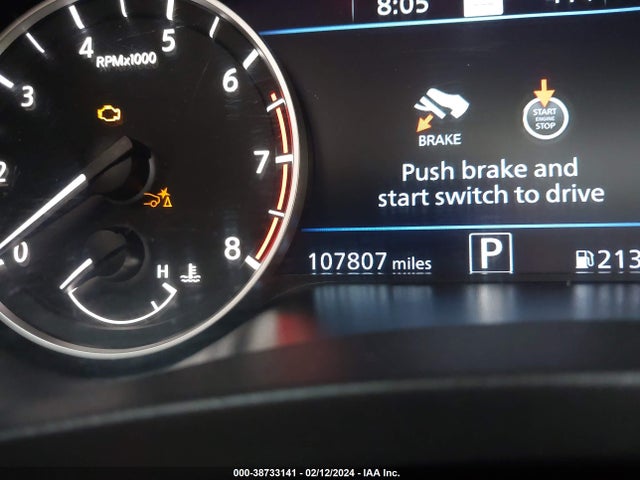 Nissan Altima 2.5 Sl 2019 1N4BL4EV8KC222062 Image 7