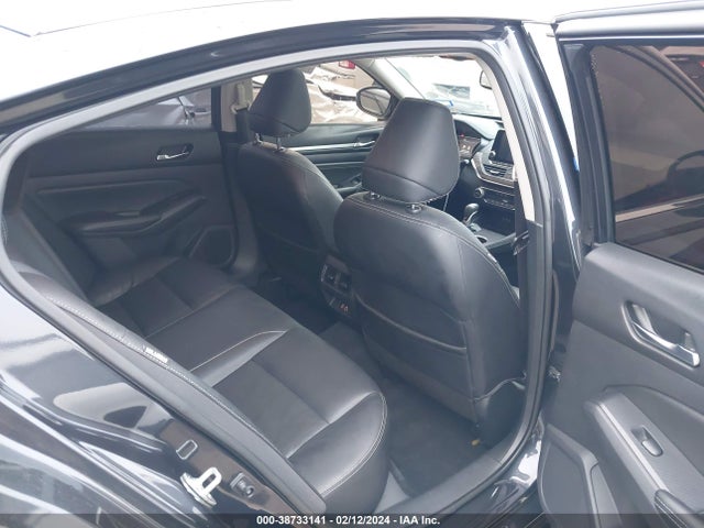 Nissan Altima 2.5 Sl 2019 1N4BL4EV8KC222062 Image 8