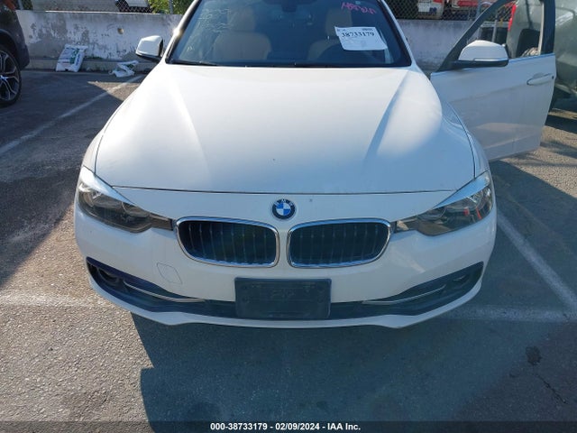 BMW 330I 2017 WBA8B9G34HNU55978 Image 12