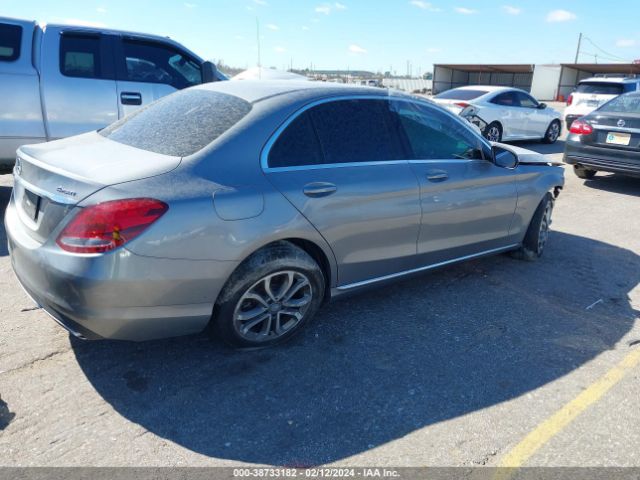 55SWF4KB0FU048685 Mercedes-Benz C 300 4matic/luxury 4matic/sport 4matic