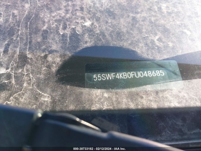 55SWF4KB0FU048685 Mercedes-Benz C 300 4matic/luxury 4matic/sport 4matic