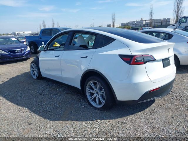 7SAYGDEE4PF853414 Tesla Model Y Awd/long Range Dual Motor All-wheel Drive