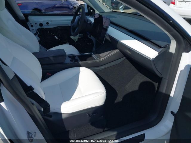 7SAYGDEE4PF853414 Tesla Model Y Awd/long Range Dual Motor All-wheel Drive