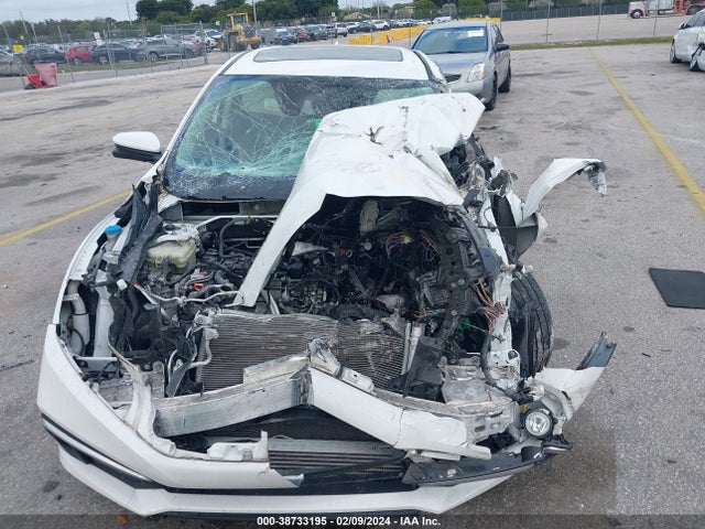 Honda Civic Ex-l 2021 19XFC1F76ME009343 Image 12