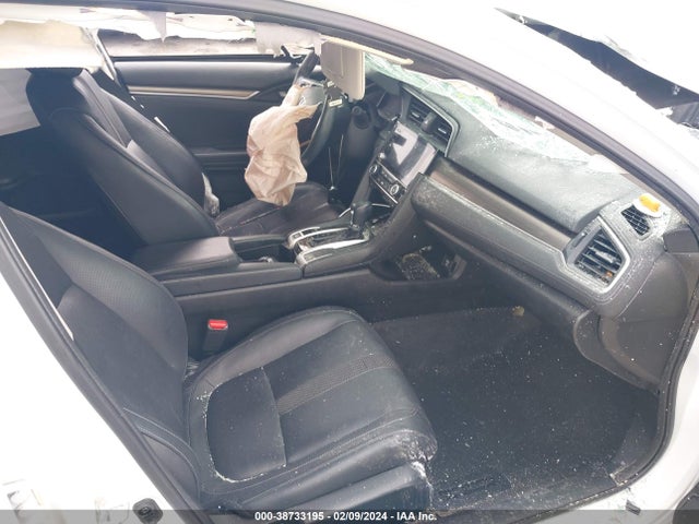Honda Civic Ex-l 2021 19XFC1F76ME009343 Image 5