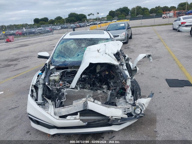 Honda Civic Ex-l 2021 19XFC1F76ME009343 Image 6