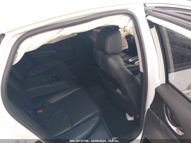 Honda Civic Ex-l 2021 19XFC1F76ME009343 Image 8