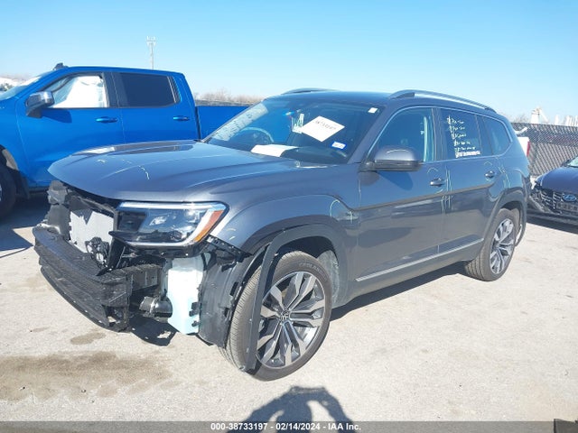 1V2BR2CA9RC513420 Volkswagen Atlas 2.0t Sel