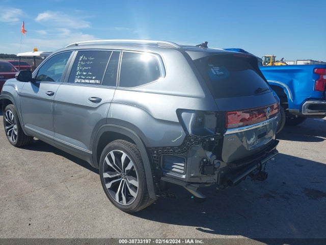 1V2BR2CA9RC513420 Volkswagen Atlas 2.0t Sel