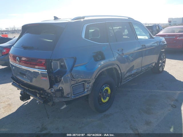 1V2BR2CA9RC513420 Volkswagen Atlas 2.0t Sel