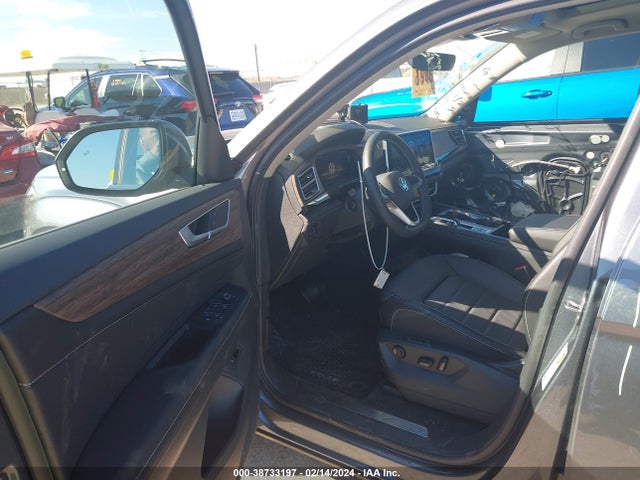 1V2BR2CA9RC513420 Volkswagen Atlas 2.0t Sel