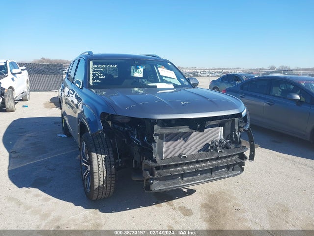 1V2BR2CA9RC513420 Volkswagen Atlas 2.0t Sel