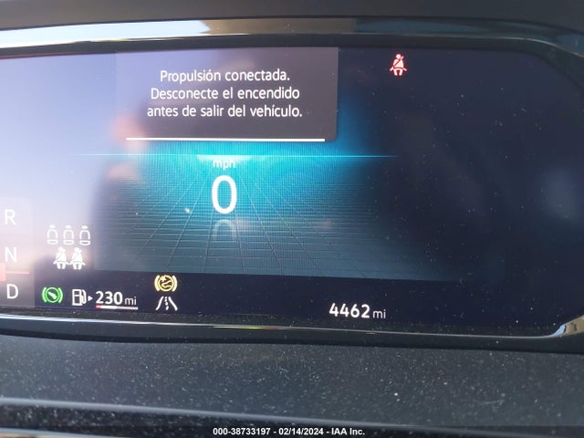 1V2BR2CA9RC513420 Volkswagen Atlas 2.0t Sel