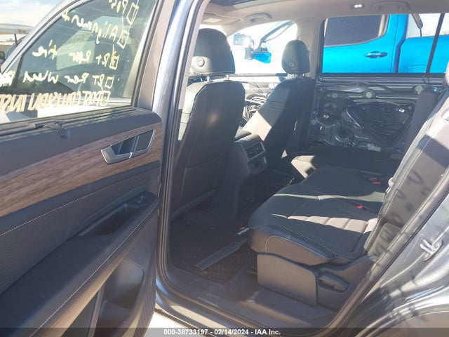 1V2BR2CA9RC513420 Volkswagen Atlas 2.0t Sel