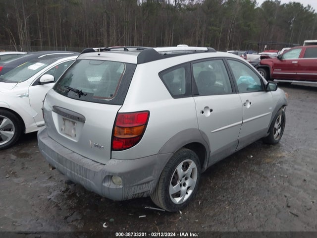 2003 PONTIAC VIBE VIN: 5Y2SL62823Z456409