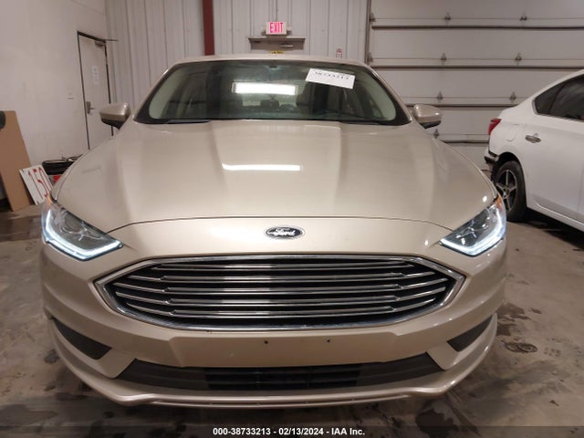 Ford FUSION SE 2017 3FA6P0HD4HR365943 Image 12