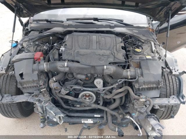 SAJBD4BV6GCY09350 Jaguar Xf 35t Premium