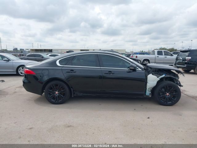 SAJBD4BV6GCY09350 Jaguar Xf 35t Premium