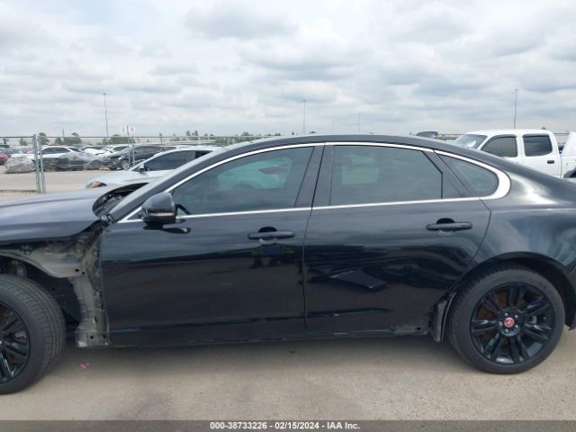 SAJBD4BV6GCY09350 Jaguar Xf 35t Premium