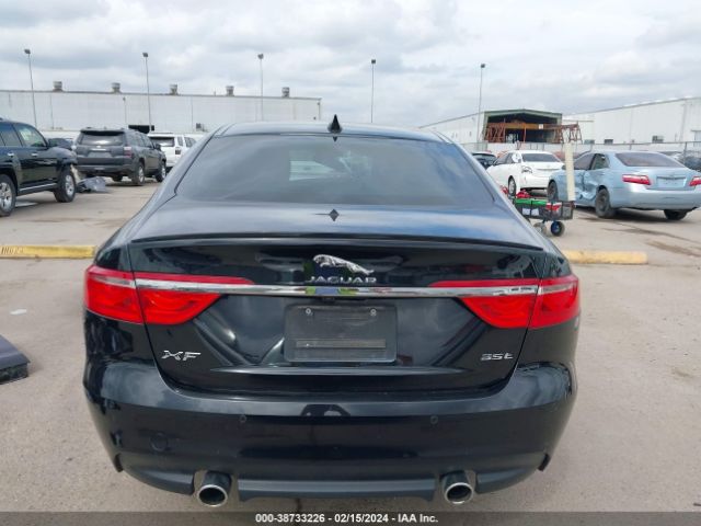 SAJBD4BV6GCY09350 Jaguar Xf 35t Premium