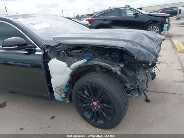 SAJBD4BV6GCY09350 Jaguar Xf 35t Premium