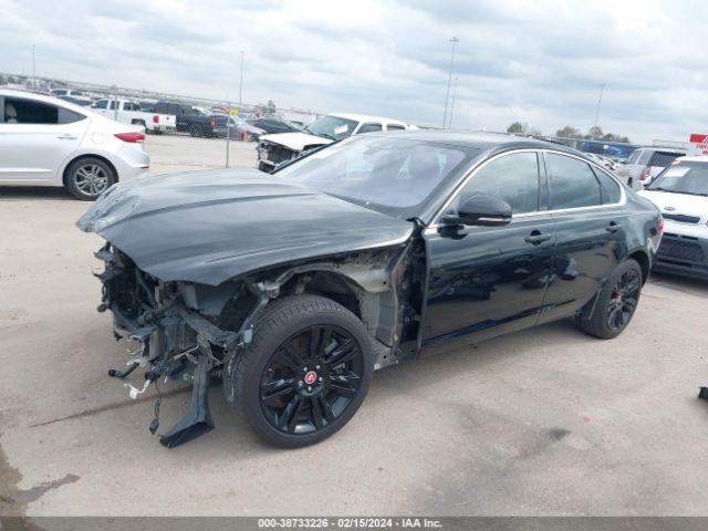 SAJBD4BV6GCY09350 Jaguar Xf 35t Premium