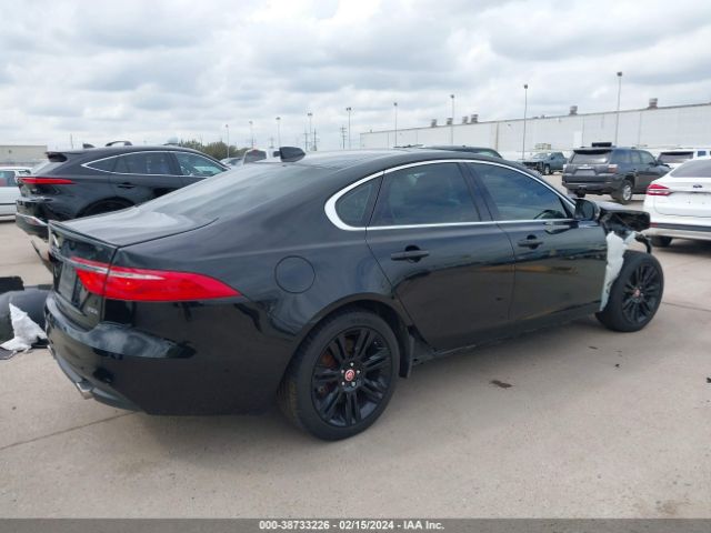 SAJBD4BV6GCY09350 Jaguar Xf 35t Premium